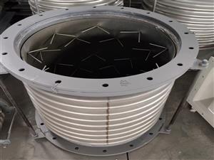 中浩機(jī)械軸向澆筑波紋伸縮節(jié),高溫軸向波紋補(bǔ)償器,內(nèi)壓靶釘管道膨脹節(jié)-軸向澆筑波紋伸縮節(jié) 軸向澆筑波紋伸縮節(jié)-高溫軸向波紋補(bǔ)償器-內(nèi)壓靶釘管道膨脹節(jié)